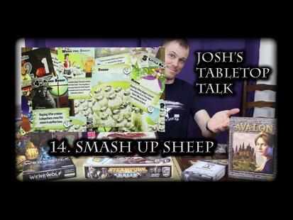 Smash Up: Sheep Tabletop