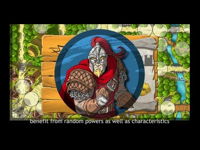 Batailles Pour un Donjon Teaser