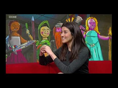 CoraQuest on the BBC