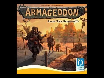 Armageddon Vin d'Jeu