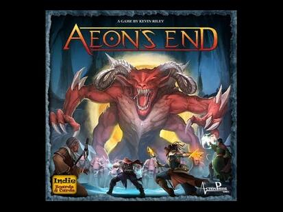 Aeon's End Youtube Présentation