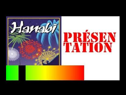 Hanabi Présentation