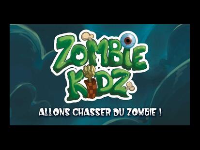Zombie Kidz Youtube Explication