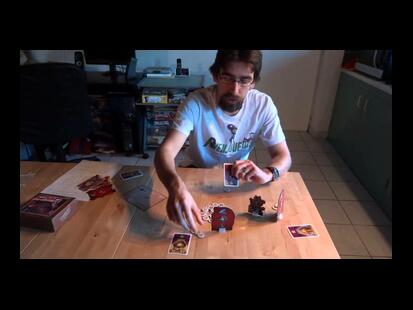 Mange-Moi si tu Peux ! Unboxing