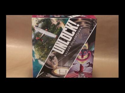 Unlock ! Escape Adventures Youtube Règle