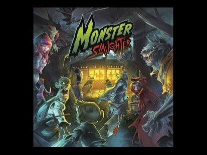 Monster Slaughter Règles