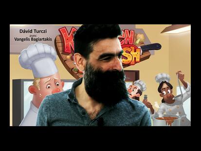 Kitchen Rush Partie Tttv