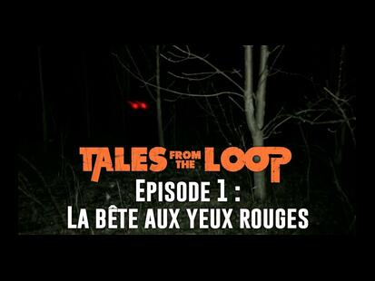 Tales from the Loop Campagne #1