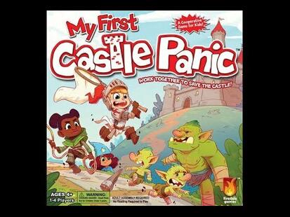 My First Castle Panic Review