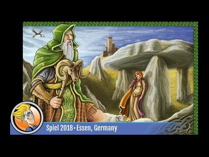 Isle of Skye: Druids Boardgamegeek
