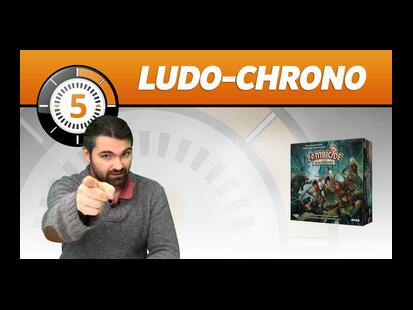 Zombicide: Black Plague - Wulfsburg Ludochrono