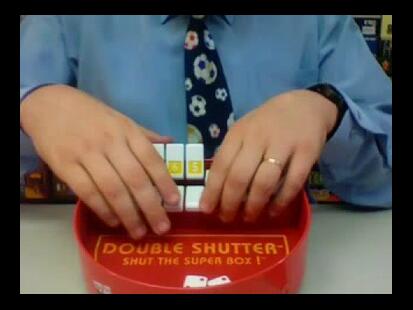 Double Shutter Tom Vasel