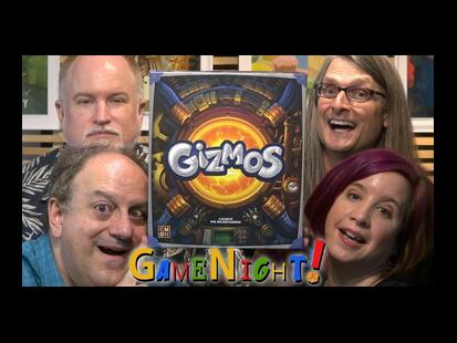 Gizmos GameNight
