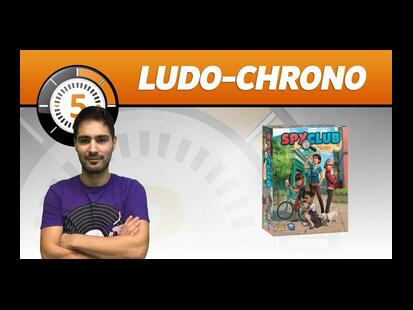 Spy Club Ludochrono