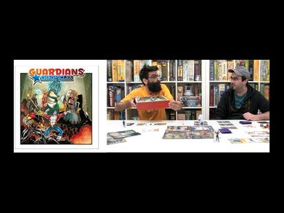 Guardians' Chronicles Explication Tttv