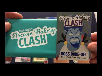 Arcane Bakery Clash Playthrough