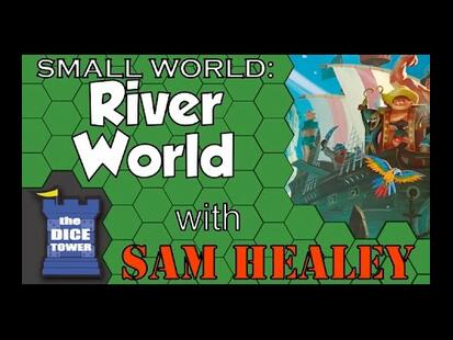 Small World: River World Youtube Review