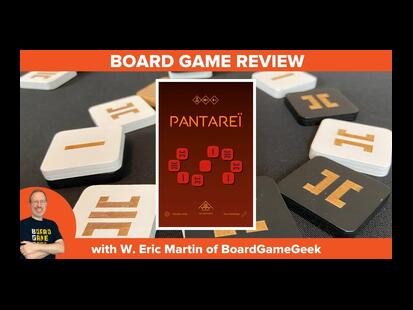 Pantareï Review