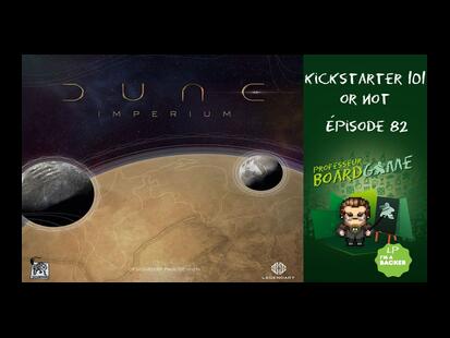 Dune: Imperium Règle et Critique