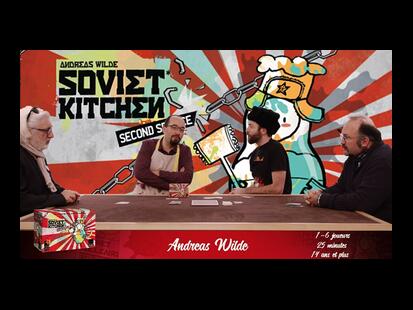 Soviet Kitchen: Second Service Tttv