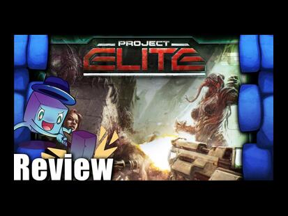 Project: Elite Tom Vasel