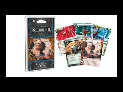 Android: Netrunner - Rejeton de la Terre Youtube