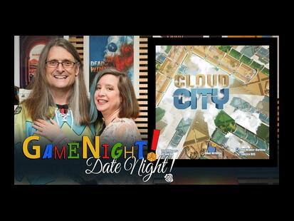 Cloud City GameNight