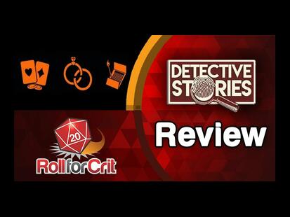 Detective Stories: Case 1 – The Fire in Adlerstein Review