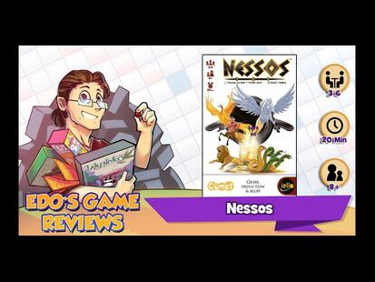 Nessos Youtube Review