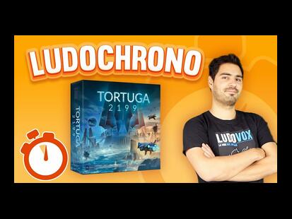 Tortuga 2199 Ludochrono