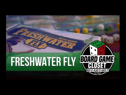Freshwater Fly Preview
