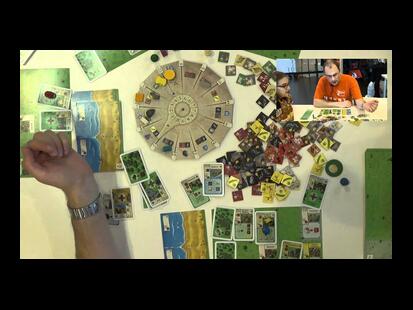 Ora & Labora Boardgamegeek