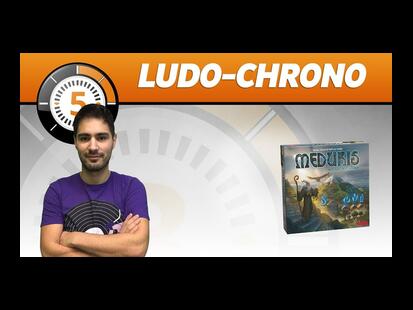 Méduris: L'appel des Dieux Ludochrono