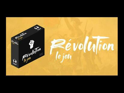 Révolution Le Jeu