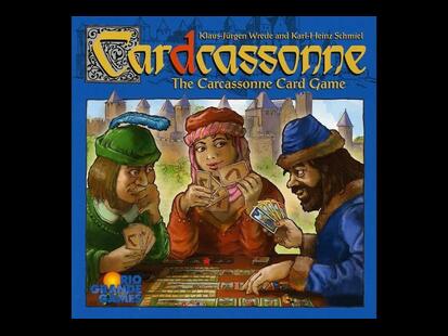 Cardcassonne Youtube