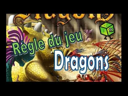 Dragons Youtube Règle