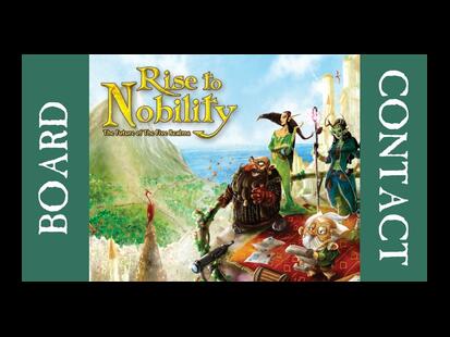 Rise to Nobility Unboxing