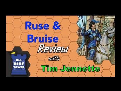 Ruse and Bruise Youtube Review