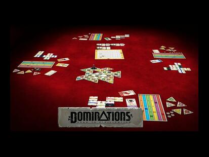 Dominations: Road to Civilization Trailer