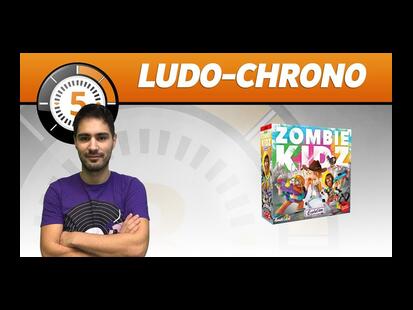 Zombie Kidz: Évolution Ludochrono