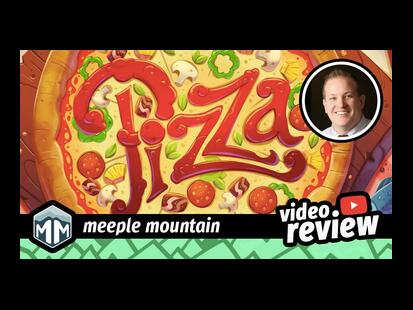 Pizza Review