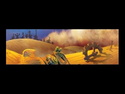 Le Désert Interdit Vidéo Règle