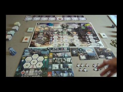 Anachrony Mise en Place