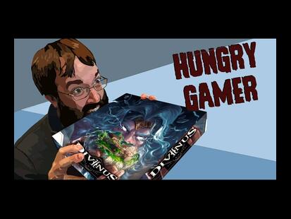 Divinus Hungry Gamer Preview