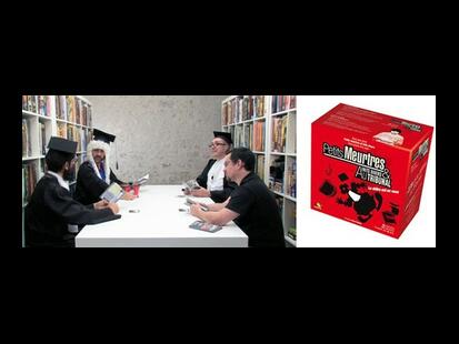 Petits Meurtres & Faits Divers: Au Tribunal Partie Tttv