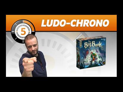 The Big Book of Madness Ludochrono