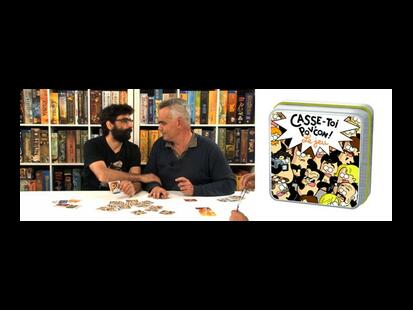 Casse-toi Pov'con ! Explication Tttv