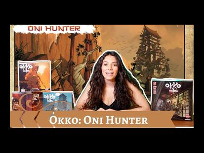 Okko: Oni Hunters Presentation