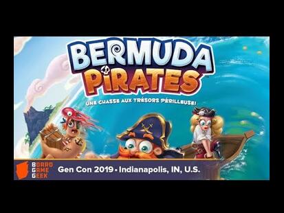 Bermuda Pirates Boardgamegeek