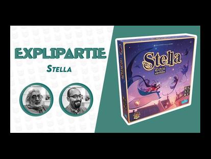 Stella: Dixit Universe (2021) - Jeux d'Ambiance 